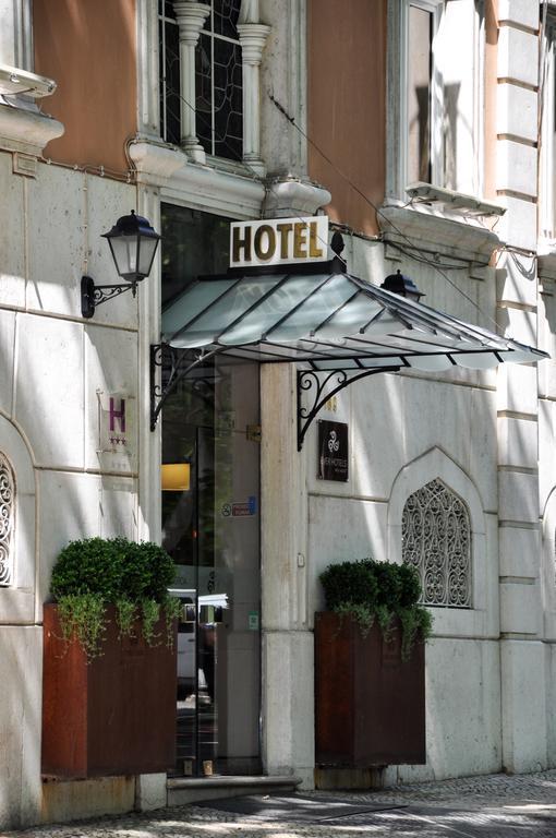 Ever Lisboa City Center Hotel Exterior photo