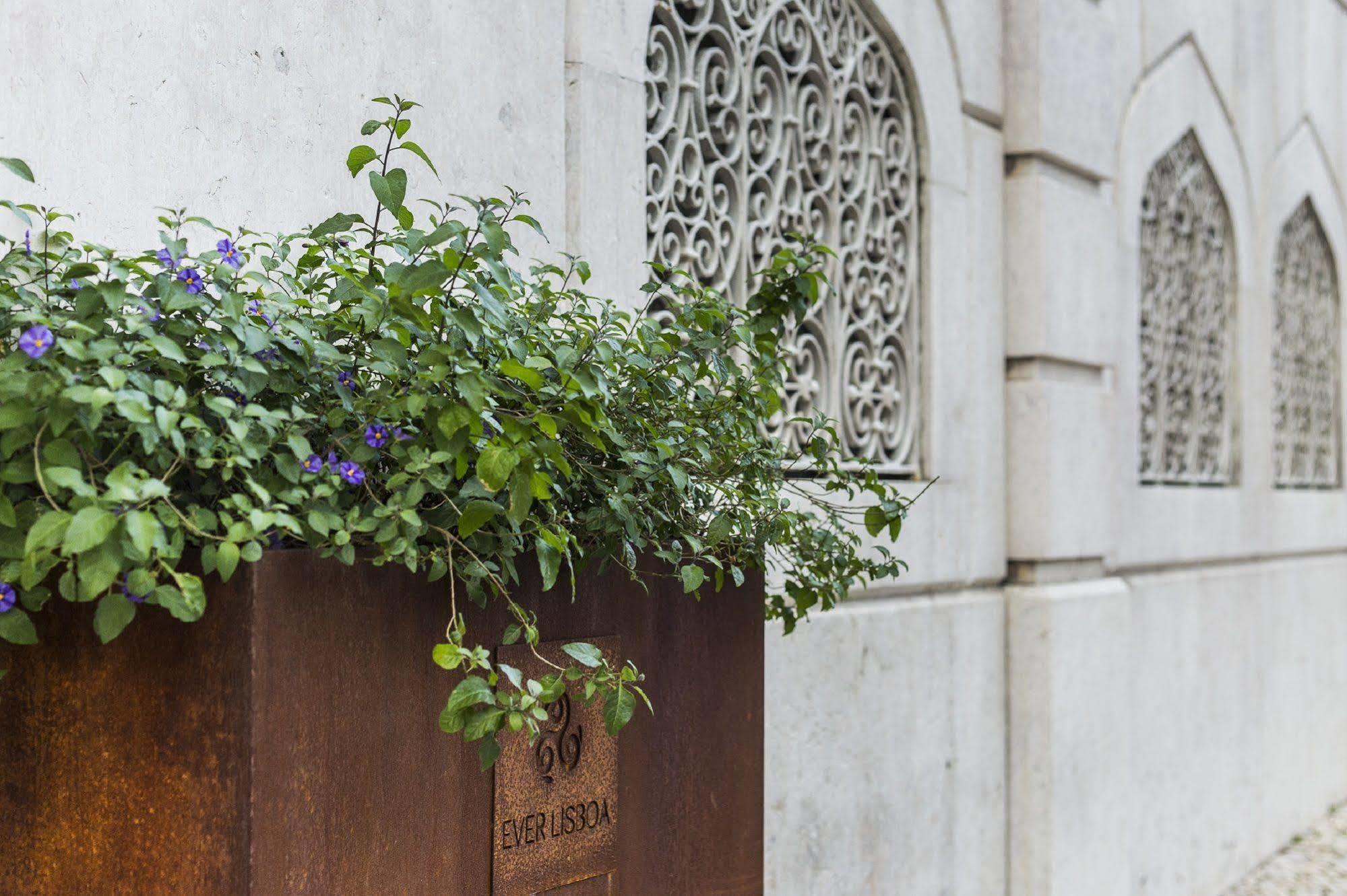 Ever Lisboa City Center Hotel Exterior photo